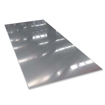 316 Grade Stainless Steel Sheet Plate Full Surface